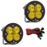 Baja Designs XL-R 80 LED Pair - Amber