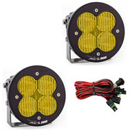 Baja Designs XL-R 80 LED Pair - Amber