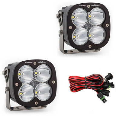 Baja Designs XL Racer Edition High Speed Spot LED Pair