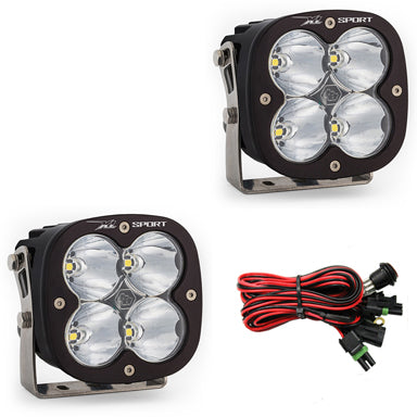 Baja Designs XL Sport LED Pair