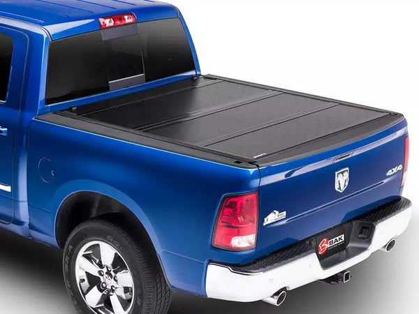 2012-18 Ram 2500/3500 Bakflip G2 Tonneau Cover - 6'4" Bed W/O Ram Box