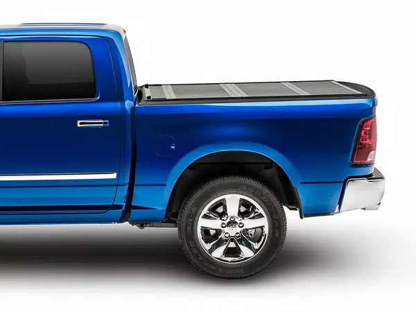 2012-18 Ram 2500/3500 Bakflip G2 Tonneau Cover - 6'4" Bed W/O Ram Box