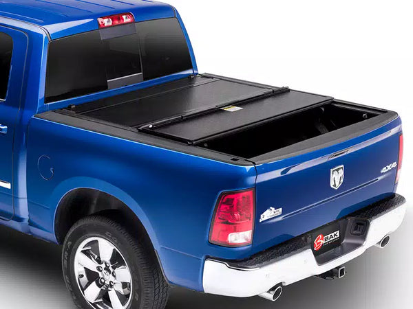 2012-18 Ram 2500/3500 Bakflip G2 Tonneau Cover - 6'4" Bed W/O Ram Box