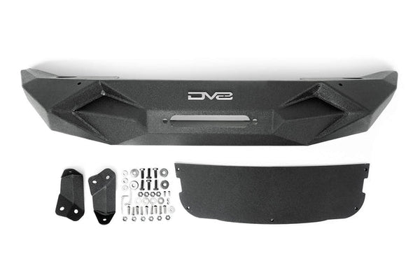 Jeep Wrangler DV8 Offroad FS-24 Front Bumper