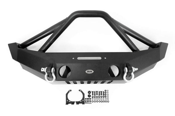 Jeep Wrangler DV8 Offroad FS-12 Front Bumper