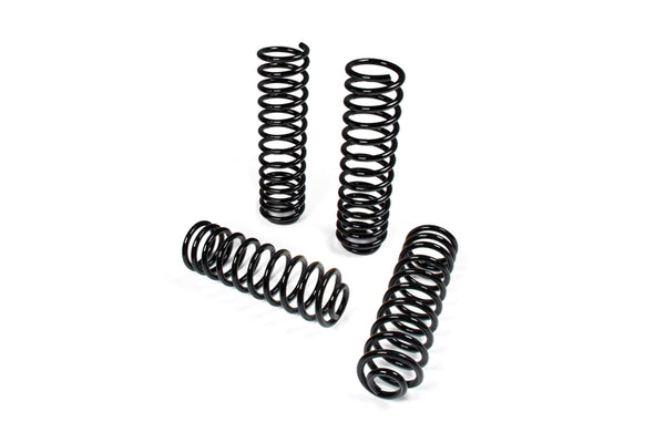 2007-18 Wrangler JK JKS 3.5" Coil Spring Box Kit - 4-Door