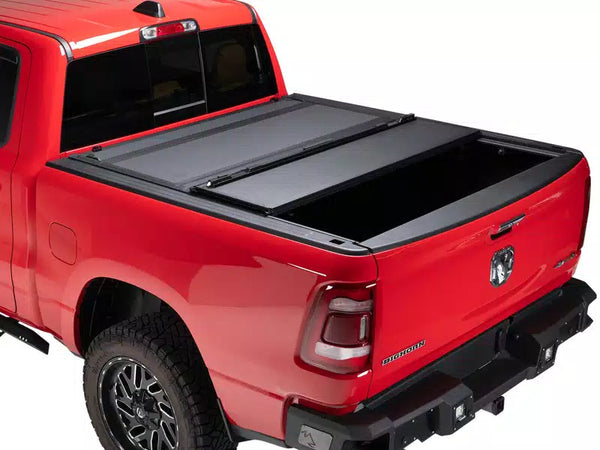 2012-18 Ram 2500/3500 Bakflip MX4 Tonneau Cover - 6'4" Bed W/O Ram Box