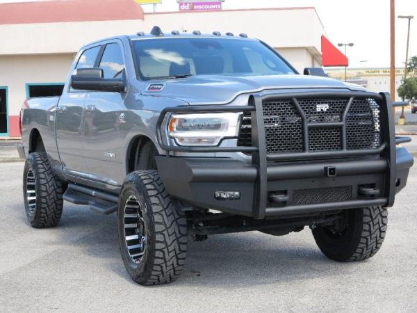 2019-21 Dodge Ram 2500/3500 Full Replacement Front Bumper