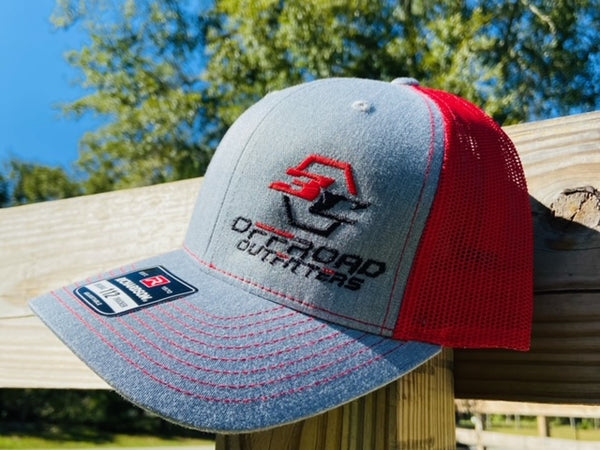 3C Offroad Outfitters Hats