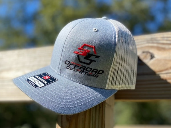 3C Offroad Outfitters Hats