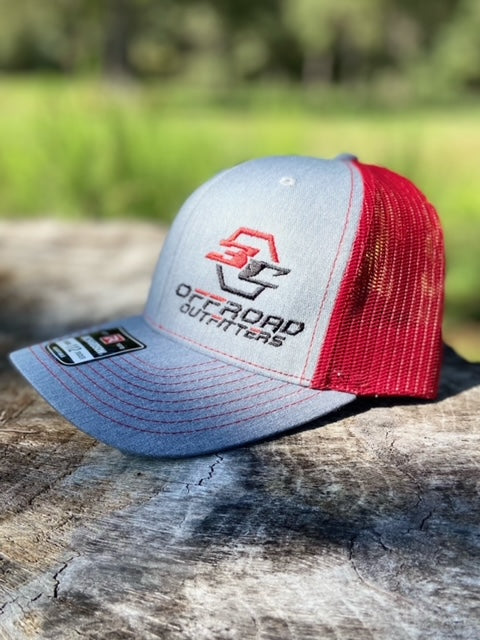 3C Offroad Outfitters Hats