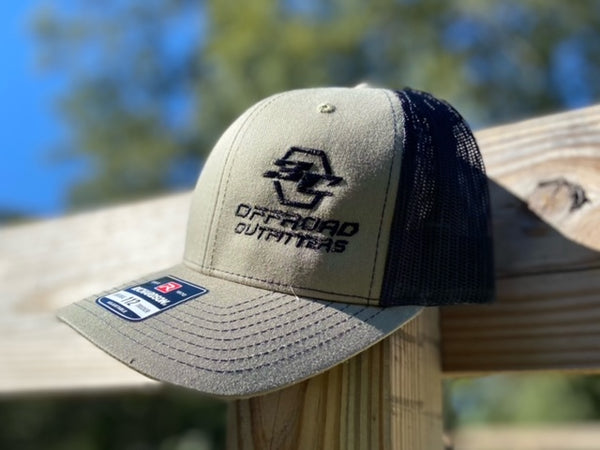 3C Offroad Outfitters Hats