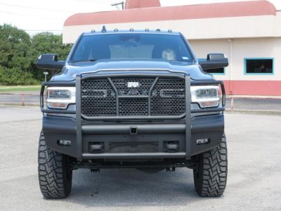 2019-21 Dodge Ram 2500/3500 Full Replacement Front Bumper