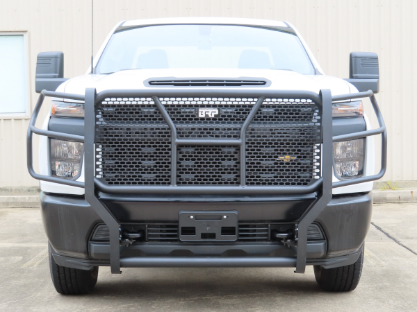 2020-21 Silverado 2500/3500 HD Brush Guard