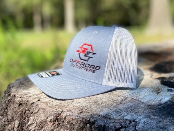 3C Offroad Outfitters Hats