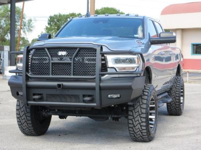 2019-21 Dodge Ram 2500/3500 Full Replacement Front Bumper