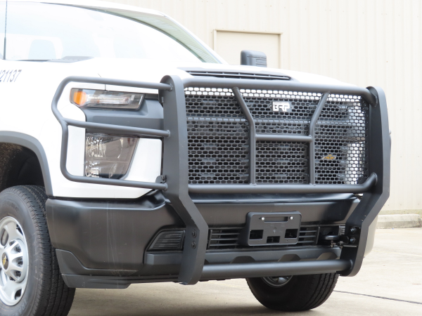 2020-21 Silverado 2500/3500 HD Brush Guard