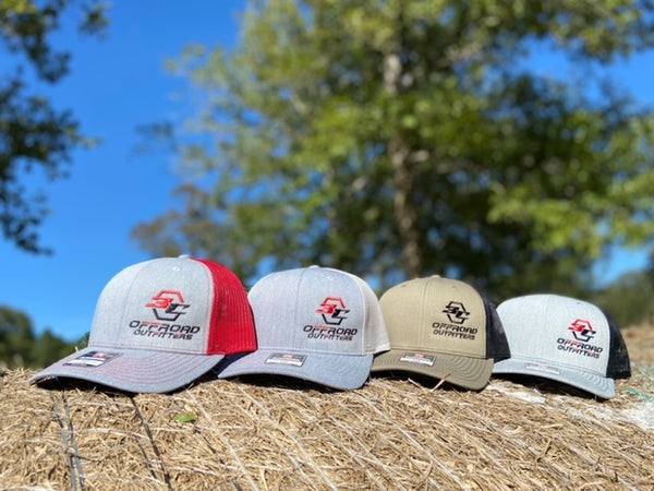 3C Offroad Outfitters Hats