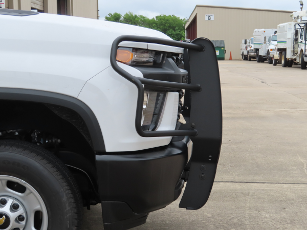 2020-21 Silverado 2500/3500 HD Brush Guard