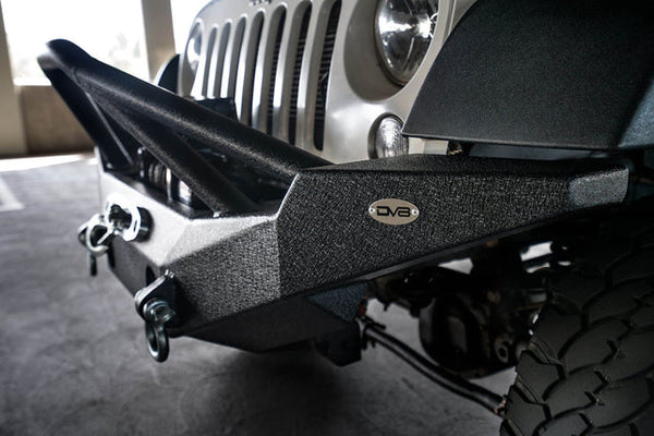 Jeep Wrangler DV8 Offroad FS-10 Front Bumper