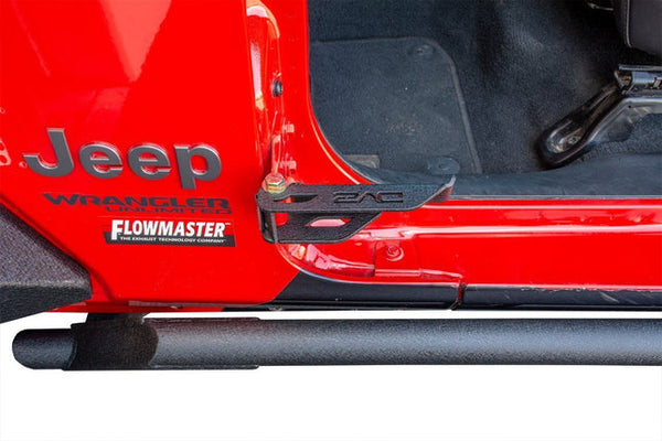 Jeep Wrangler/Gladiator DV8 Offroad Foot Pegs