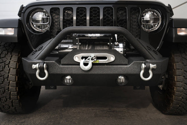 Jeep Wrangler DV8 Offroad FS-15 Front Bumper