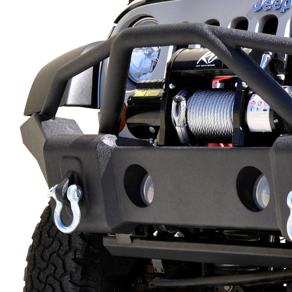 Jeep Wrangler DV8 Offroad FS-1 Front Bumper