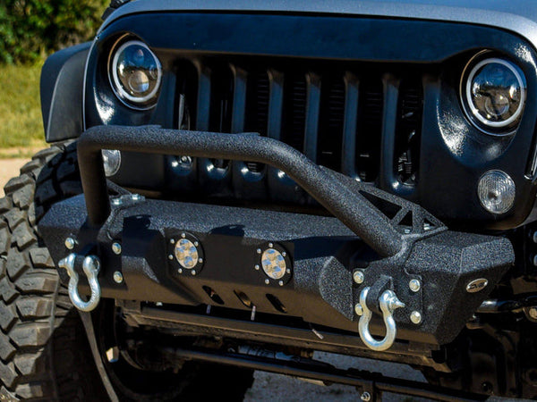 Jeep Wrangler DV8 Offroad FS-11 Front Bumper