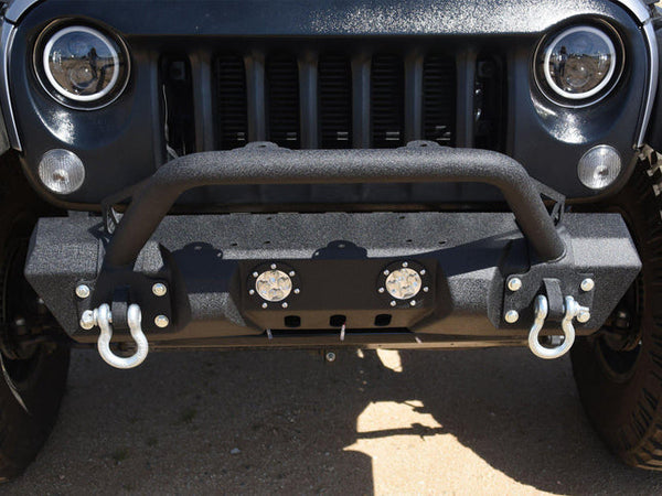 Jeep Wrangler DV8 Offroad FS-11 Front Bumper