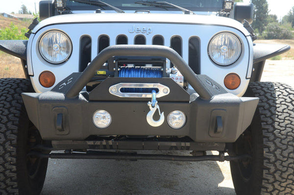 Jeep Wrangler DV8 Offroad FS-13 Front Bumper