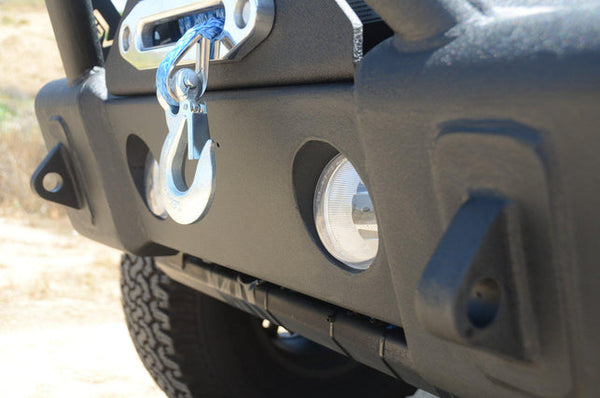 Jeep Wrangler DV8 Offroad FS-13 Front Bumper