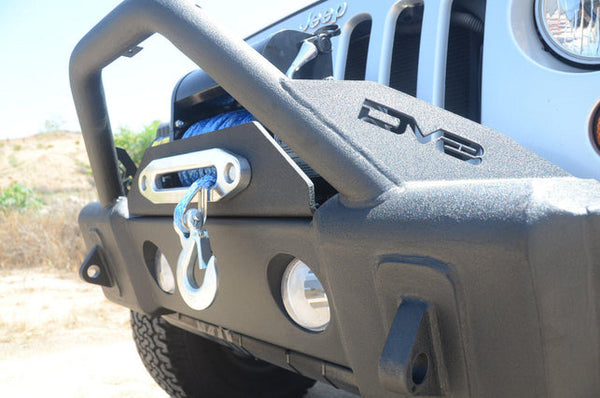 Jeep Wrangler DV8 Offroad FS-13 Front Bumper