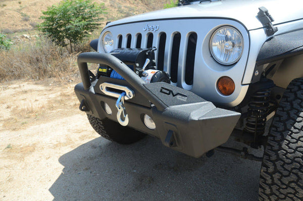 Jeep Wrangler DV8 Offroad FS-13 Front Bumper