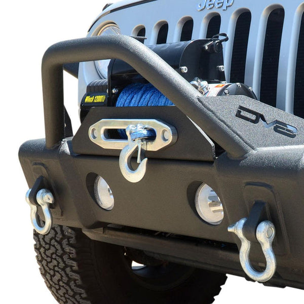 Jeep Wrangler DV8 Offroad FS-13 Front Bumper