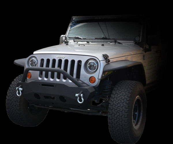 Jeep Wrangler DV8 Offroad FS-16 Front Bumper