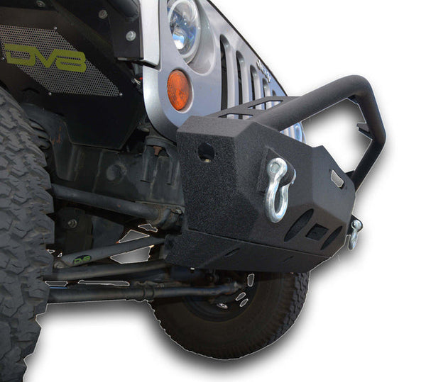 Jeep Wrangler DV8 Offroad FS-16 Front Bumper