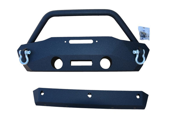 Jeep Wrangler DV8 Offroad FS-16 Front Bumper