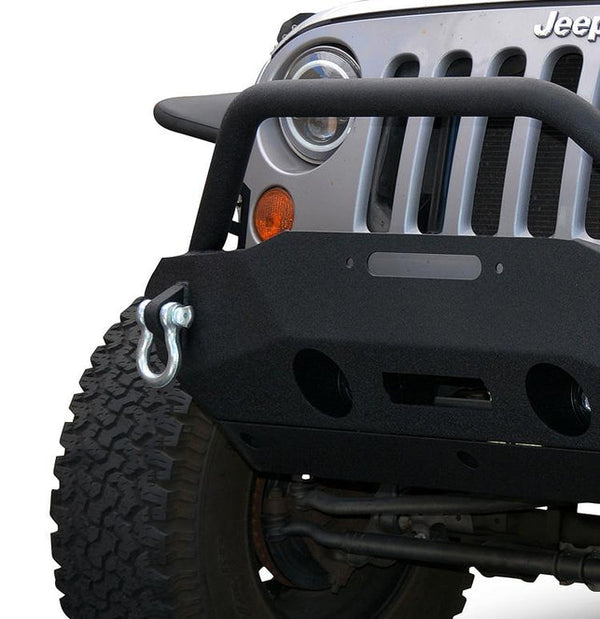 Jeep Wrangler DV8 Offroad FS-16 Front Bumper