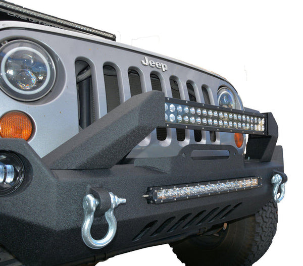 Jeep Wrangler DV8 Offroad FS-17 Front Bumper