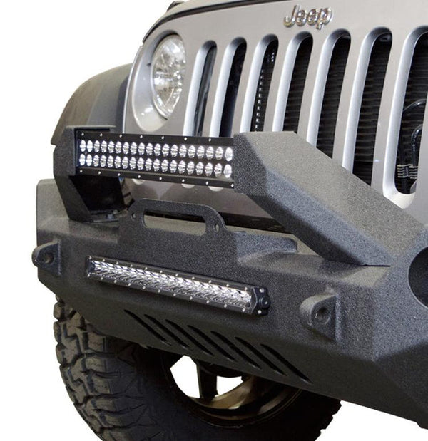 Jeep Wrangler DV8 Offroad FS-17 Front Bumper