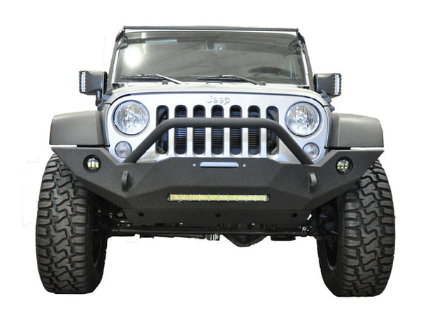 Jeep Wrangler DV8 Offroad FS-18 Front Bumper