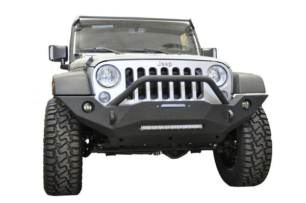 Jeep Wrangler DV8 Offroad FS-18 Front Bumper