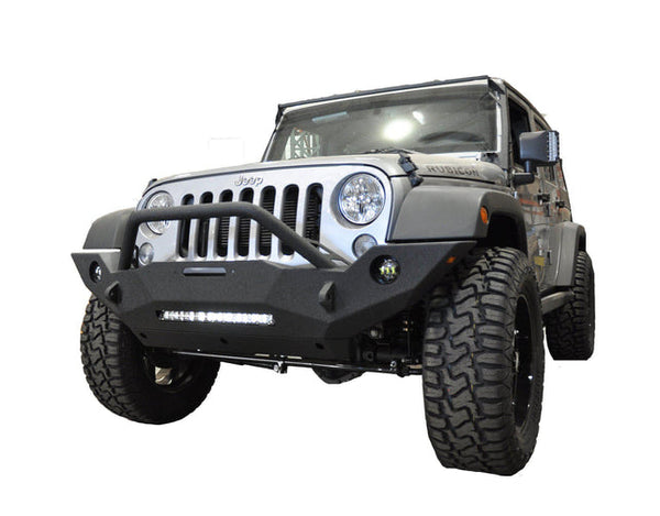 Jeep Wrangler DV8 Offroad FS-18 Front Bumper