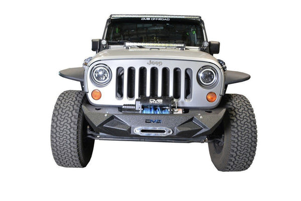 Jeep Wrangler DV8 Offroad FS-24 Front Bumper