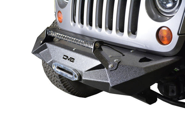 Jeep Wrangler DV8 Offroad FS-24 Front Bumper