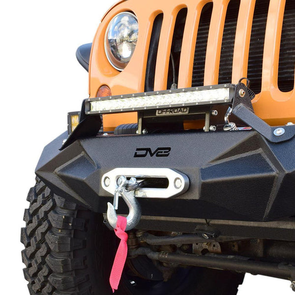 Jeep Wrangler DV8 Offroad FS-24 Front Bumper