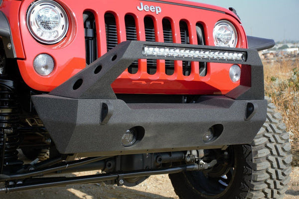 Jeep Wrangler DV8 Offroad FS-25 Front Bumper