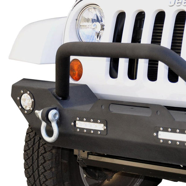 Jeep Wrangler DV8 Offroad FS-7 Front Bumper