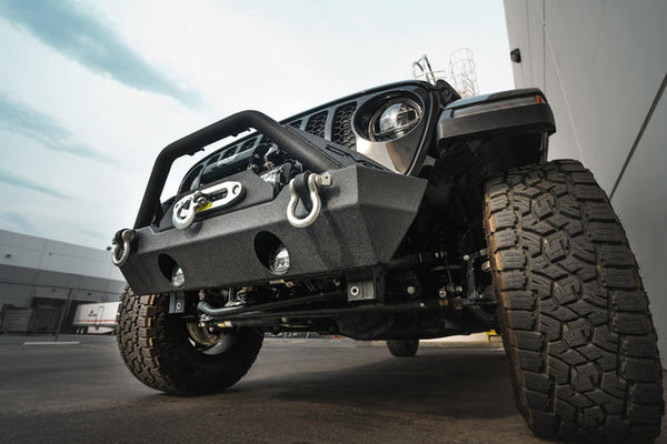 Jeep Wrangler DV8 Offroad FS-15 Front Bumper