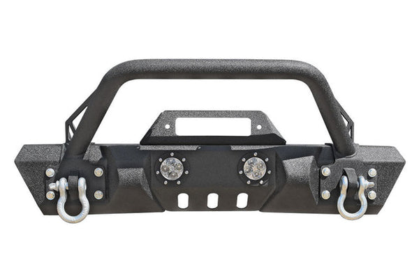 Jeep Wrangler DV8 Offroad FS-7 Front Bumper